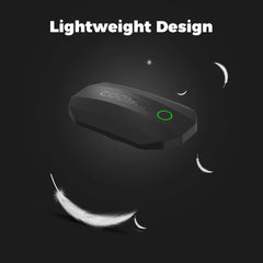 H808S Heart Rate Sensor Chest Strap HRM Monitor ANT+ Bluetooth With IP67 for Peloton Zwift DDP Yoga Wahoo Polar Beat