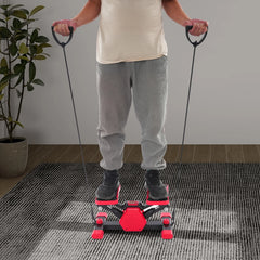 Compact Home Fitness Pedal Exerciser