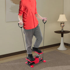 Compact Home Fitness Pedal Exerciser
