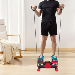 Compact Home Fitness Pedal Exerciser
