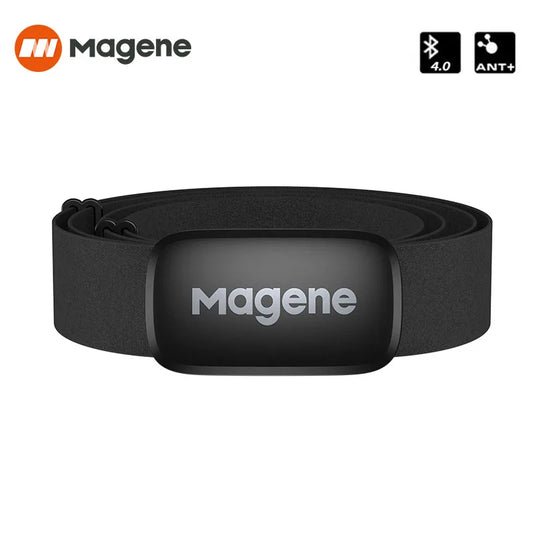 gene H64 Heart Rate Monitor Chest Strap