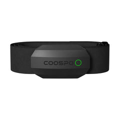 H808S Heart Rate Sensor Chest Strap HRM Monitor ANT+ Bluetooth With IP67 for Peloton Zwift DDP Yoga Wahoo Polar Beat