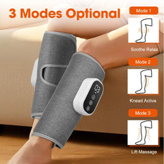 ThermaPulse™ Heated Compression Wrap