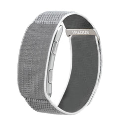 VALDUS VITRO ECG Smart Bracelet – Screenless Health & Fitness Tracker | Waterproof | Long Battery Life | Bluetooth 5.3