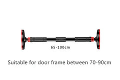 Large Door Horizontal Bar Steel Adjustable Training Bars For Home Sport Workout Pull Up Arm Training Sit Up Bar Fitness Equipm