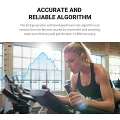 COOSPO HW706 Heart Rate Monitor Armband