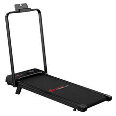 T7 Folding Treadmill with incline Portable Treadmills Home with HandleBar,Walking Pad Foldable 3.0HP Quiet Brushless LED Dispay Free anti-slip mat included