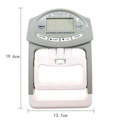 Digital Electronic Hand Dynamometer 90kg/200lbs Counting Gripper Hand Grips Strengthener Measurement Meter Auto Capturing Power