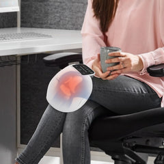 Recoverix Fitness™ Smart Wireless Knee Massager