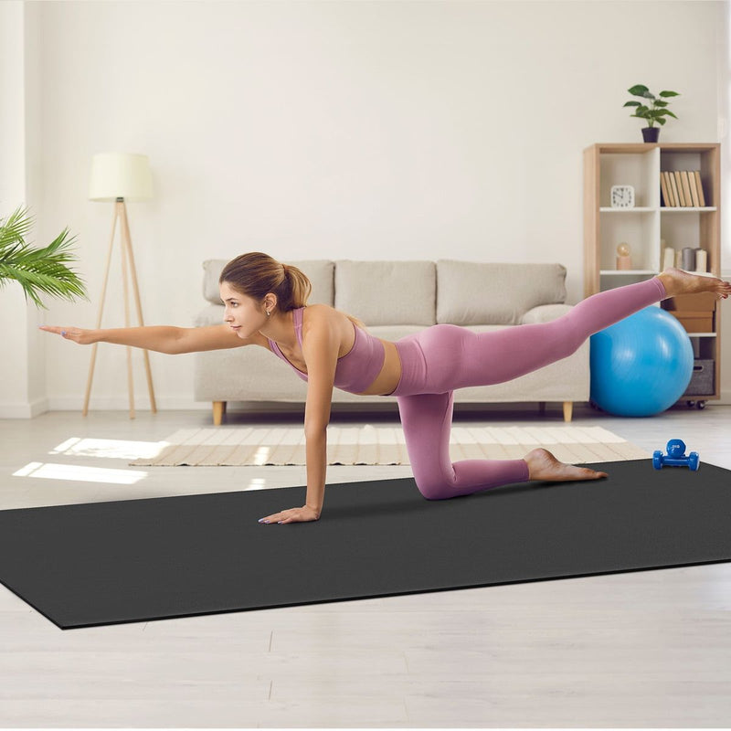 Why Every Home Gym Needs a Quality Yoga Mat