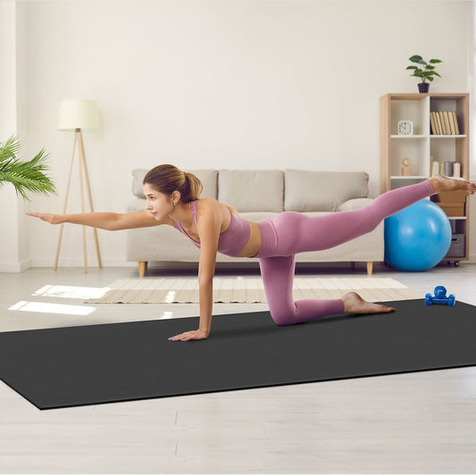 Why Every Home Gym Needs a Quality Yoga Mat