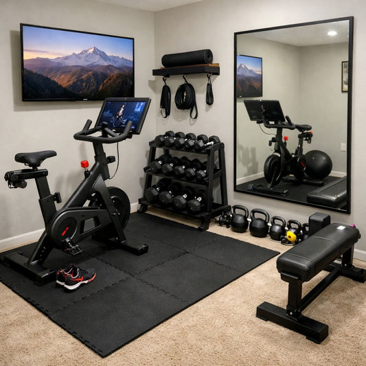 The Ultimate Guide to Building a Home Gym on Any Budget