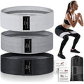 Renoj Flex Stretch Bands Set for Fitness Enthusiasts
