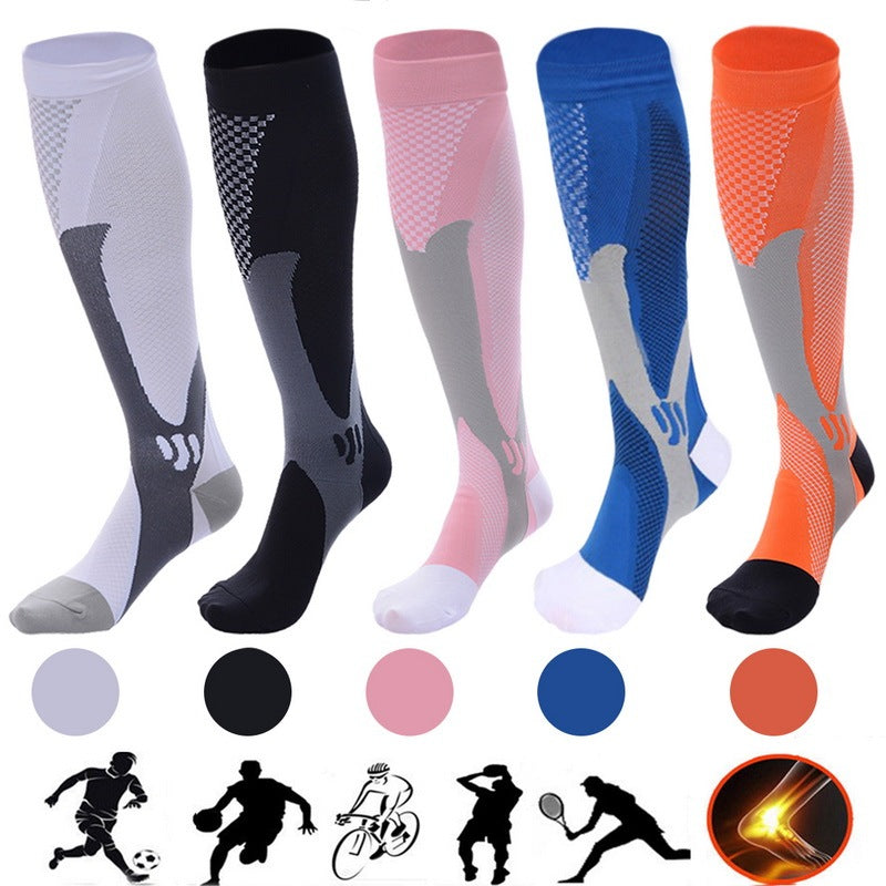 Athletic Compression Socks for Men & Women