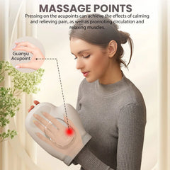 Recoverix Fitness™ Electric Hand Massager Gloves