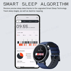Watch Pro 2 Bluetooth Smartwatch – 1.32" AMOLED Screen, Fitness Tracker & 11-Day Battery