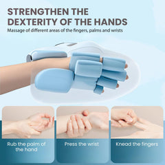 Recoverix Fitness™ Electric Hand Massager Gloves
