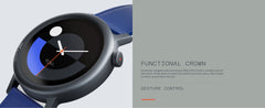 Watch Pro 2 Bluetooth Smartwatch – 1.32" AMOLED Screen, Fitness Tracker & 11-Day Battery
