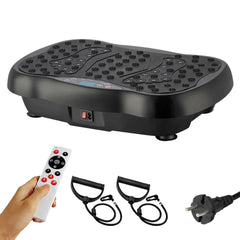 Bluetooth Vibration Plate Exercise Machine for Home Fitness – Whole Body Workout, Fat Burning & Body Toning Platform