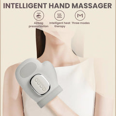 Recoverix Fitness™ Electric Hand Massager Gloves