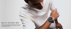 Watch Pro 2 Bluetooth Smartwatch – 1.32" AMOLED Screen, Fitness Tracker & 11-Day Battery