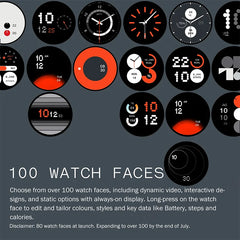 Watch Pro 2 Bluetooth Smartwatch – 1.32" AMOLED Screen, Fitness Tracker & 11-Day Battery