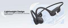 BoneBeat Swim Lite™ Bone Conduction Sports Headphones – Waterproof Bluetooth Earphones for Swimming, Running & Outdoor Fitness