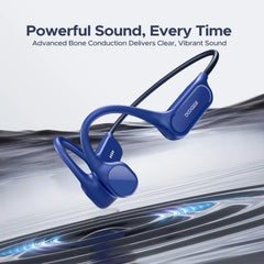 BoneBeat Swim Lite™ Bone Conduction Sports Headphones – Waterproof Bluetooth Earphones for Swimming, Running & Outdoor Fitness