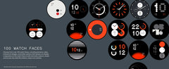 Watch Pro 2 Bluetooth Smartwatch – 1.32" AMOLED Screen, Fitness Tracker & 11-Day Battery