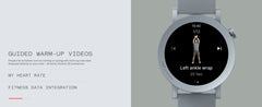 Watch Pro 2 Bluetooth Smartwatch – 1.32" AMOLED Screen, Fitness Tracker & 11-Day Battery