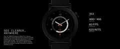 Watch Pro 2 Bluetooth Smartwatch – 1.32" AMOLED Screen, Fitness Tracker & 11-Day Battery