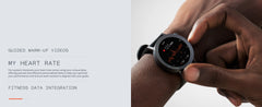 Watch Pro 2 Bluetooth Smartwatch – 1.32" AMOLED Screen, Fitness Tracker & 11-Day Battery