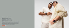 Watch Pro 2 Bluetooth Smartwatch – 1.32" AMOLED Screen, Fitness Tracker & 11-Day Battery