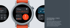 Watch Pro 2 Bluetooth Smartwatch – 1.32" AMOLED Screen, Fitness Tracker & 11-Day Battery