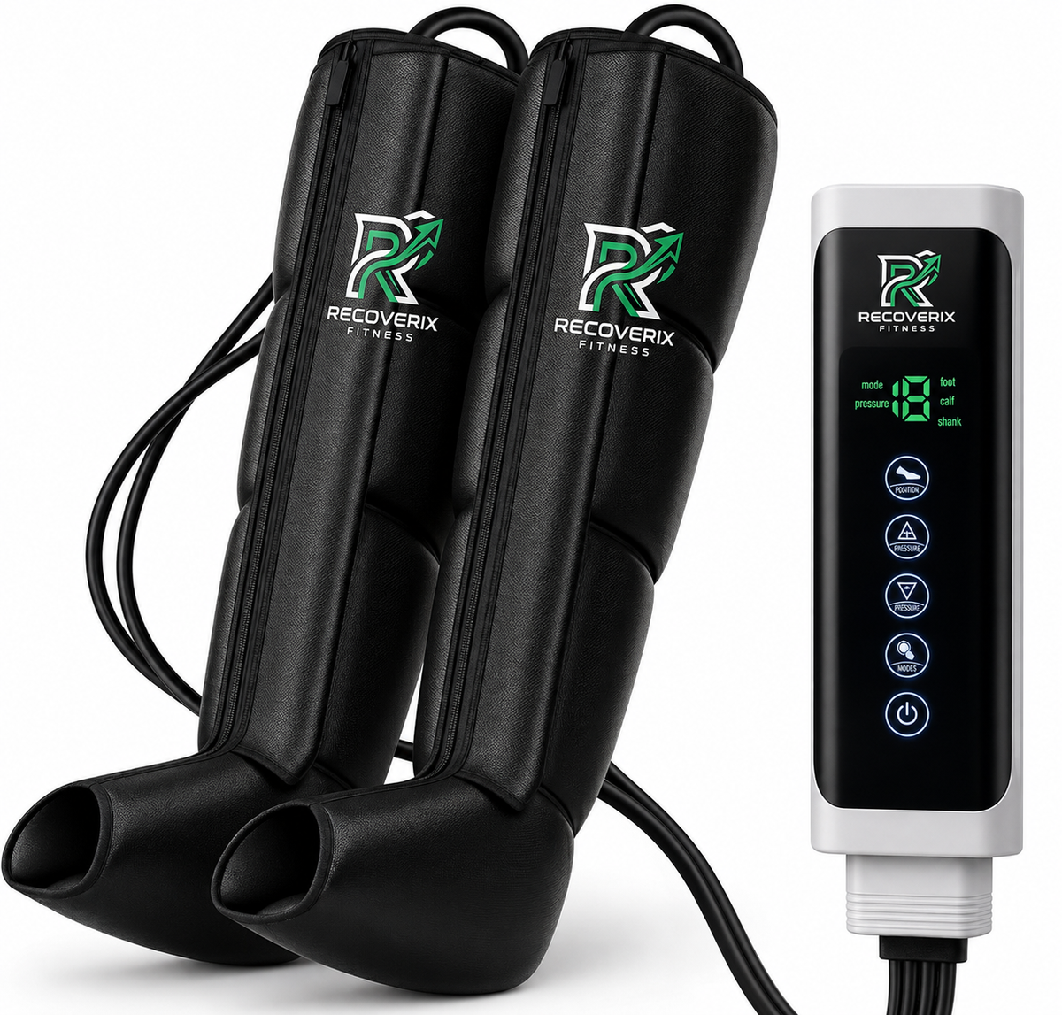 Recoverix Fitness™ Air Compression Recovery System