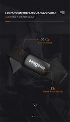 gene H64 Heart Rate Monitor Chest Strap