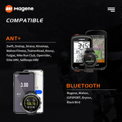 gene H64 Heart Rate Monitor Chest Strap