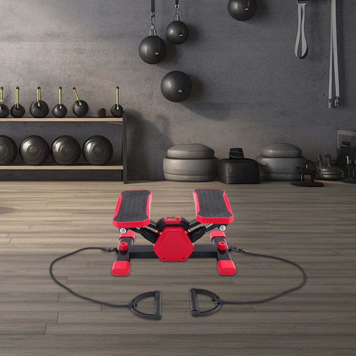 Compact Home Fitness Pedal Exerciser