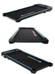 CITYSPORTS PRO Treadmill, Walking Pad, Portable Treadmill, 120kg, Powerful & Quiet Motor, Non-Slip & Comfortable Running Belt