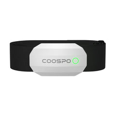 H808S Heart Rate Sensor Chest Strap HRM Monitor ANT+ Bluetooth With IP67 for Peloton Zwift DDP Yoga Wahoo Polar Beat