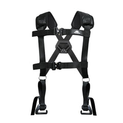 Heavy-Duty Squat Harness Vest for Resistance Bands Adjustable Weighted Training Strap for Full Body Workouts fitness equipment