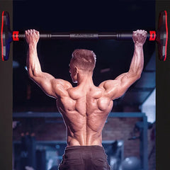 Large Door Horizontal Bar Steel Adjustable Training Bars For Home Sport Workout Pull Up Arm Training Sit Up Bar Fitness Equipm