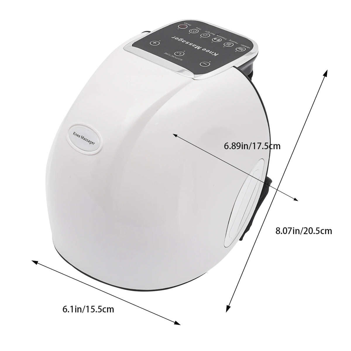 Recoverix Fitness™ Smart Wireless Knee Massager