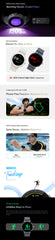 2026 New realme Watch S5 Smartwatch 110 Sports Modes 1500nit Ultra-Bright Display GPS with 5 GNSS