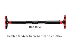 Large Door Horizontal Bar Steel Adjustable Training Bars For Home Sport Workout Pull Up Arm Training Sit Up Bar Fitness Equipm