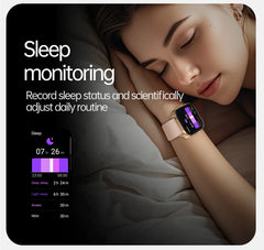 New Smart Watch Man 1000mAh Long Standby Outdoor Smartwatch Men IP68 Waterproof Heart Rate Sport BT Call Big Battery Smart Watch