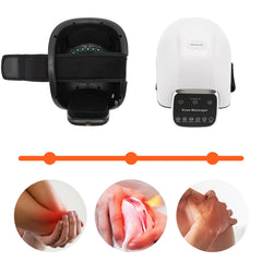Recoverix Fitness™ Smart Wireless Knee Massager
