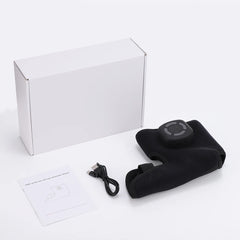 New Wireless Air Pressure Ankle Massager Electric Heating Vibration Massage Airbag Compression Foot Ankle Muscle Relaxation Care