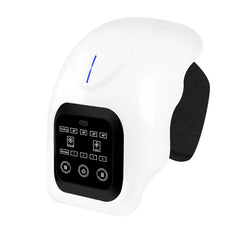 Recoverix Fitness Cordless Knee Massager with Heat, Vibration &amp; Infrared Comfort