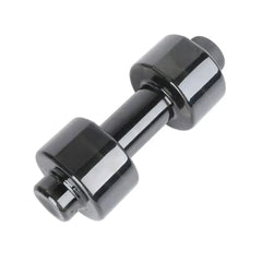 Camping Water Bottle Cycling Sport PET Dumbbell Shape Gym Outdoor Fitness Kettle for Easy Safety Working-out Decor